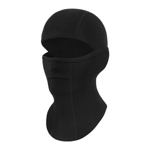 Wool Warm Ski Face Mask Full Coverage Neck Protection Unisex Winter Outdoor Gear - Product Image 5