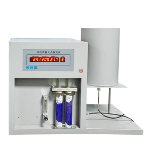 Probador de Punto de Ignición de Carbón Activado, Probador Totalmente Automático Específico para Laboratorio Activa - Product Image 6