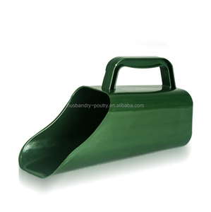 Kepçe toprak elek kepçe kepçe Metal dedektörleri kepçe Diatomaceous toprak aplikatör - Product Image 3