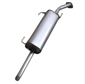 Venta Directa de Fábrica de Piezas de Automóviles, Tubo de Escape para Automóvil, Silenciador para Nissan Tiida Sylphy Livina, Silenciador de Escape de Aire - Product Image 2