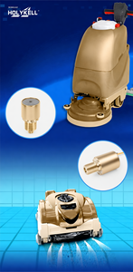 Sensor Transmisor de Presión Piezoresistivo I2C de Acero Inoxidable para Máquina Automática de Limpieza de Piscinas - Product Image 6