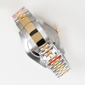 Montre de luxe de créateur - Montre mécanique automatique de haute qualité avec cadran à aiguilles - Verre saphir résistant à l'eau - Acier inoxydable - Product Image 3