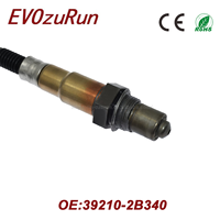 Sonde d'oxygène post-catalyseur directe usine 39210-2B340 392102B340 Sonde Lambda O2 pour Hyundai Veloster Elantra Kia Forte Soul 1.6L