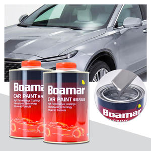 Mastic acrylique Boamar excellent pour la réparation automobile, peinture en aérosol, décapant automobile, mastic <span class=keywords><strong>de</strong></span> remplissage pour carrosserie, plastique, métal, meubles - Product Image 4