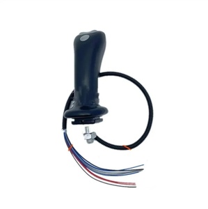 High Quality K9001130 K9001131 Excavator Handle Joystick Assy for Dx140 160LC 170W 225LC 300 340LC 420LC 520LC - Product Image 6