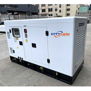 Générateur Intelligent Silencieux 15kVA 20kVA 25kVA 30kVA 50kVA 75kVA 30kW 50kW GFS-C83 60kVA – Prix Compétitif - Product Image 4