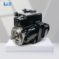 Pompe hydraulique K3VL45 pour machines de construction, pompe d'entraînement de ventilateur pour Kawasaki, ensemble de remplacement pour système de refroidissement de ventilateur d'excavatrice