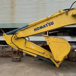 Excavatrice d'occasion KOMATSU PC400 Japon d'origine 40 tonnes d'occasion, pelle hydraulique sur chenilles PC360 PC400 PC450 de haute qualité - Product Image 2