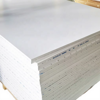 Prix de gros usine – Plaques de mousse PVC haute densité 4x8 avec service de découpe – Imperméables, auto-extinguissantes, légères