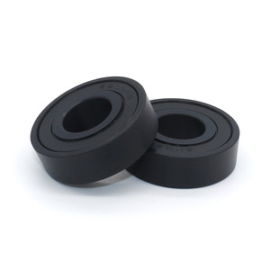 Rodamiento de Plástico 6203RS Resistente a Altas Temperaturas, Aislado con PPSU para Equipos de Transporte Fotovoltaico de Semiconductores, 17*40*12mm - Product Image 2