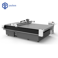 Traceur de découpe à plat Yuchen 2026 pour carton, fibre de carbone et boîtes en cuir
