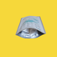 Sacs d'emballage pour aliments pour animaux en aluminium laminé plastique personnalisé développé par STPP, pour la nutrition animale, sachet pour aliments pour animaux