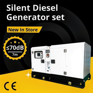 เครื่องกำเนิดไฟฟ้าดีเซลยูชัย Kangdian KDS450-YC6K780D30 450kW 562kVA แบบเงียบ ไร้แปรงถ่าน ทองแดงแท้ 100% ระบบระบายความร้อนด้วยน้ำ 3 เฟส - Product Image 5