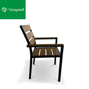 Conjunto de <span class=keywords><strong>Mesa</strong></span> <span class=keywords><strong>y</strong></span> <span class=keywords><strong>Sillas</strong></span> Apilables para Exteriores, 8 Plazas, <span class=keywords><strong>Mesa</strong></span> <span class=keywords><strong>y</strong></span> <span class=keywords><strong>Sillas</strong></span> de Jardín Extensibles para Restaurante, <span class=keywords><strong>Mesa</strong></span> <span class=keywords><strong>y</strong></span> <span class=keywords><strong>Sillas</strong></span> para Exteriores - Product Image 6