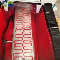 Affûteuse automatique de lames pour le travail du bois – Machine à affûter les couteaux droits et les lames de raboteuses circulaires
