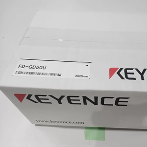 Medidor de Flujo de Gas Ultrasónico KEYENCE FD-G25 Tipo Clamp-On para Tuberías de 20A/25A con Pantalla IP65/67 FD G25 - Product Image 2