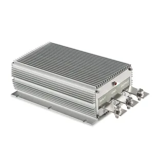Dc 12V Naar Dc 24V 50Amps 1200Watt Boost Module Step Up Dc Converter Voor Zonnepaneel power Systeem