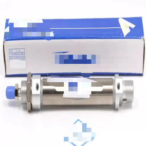 Mini cylindre en acier inoxydable MI20X200SU - Product Image 1