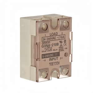 Gốc Omron G3NA-210B DC5-24V chuyển tiếp trạng thái rắn SSR 40A 240V | Vận chuyển nhanh - Product Image 1