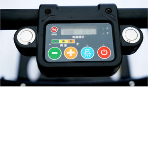 ヘルスケア片麻痺屋外電動階段リフトチェア階段昇降はしご車椅子 - Product Image 4