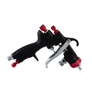 Hecho en China Pistola pulverizadora profesional <span class=keywords><strong>HLVP</strong></span> Superficie automotriz Pistola pulverizadora de pintura de alta calidad - Product Image 4
