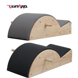 Correcteur de posture en bois d'érable de haute qualité, durable, pour la salle de sport, avec logo personnalisé, équipement de fitness et d'exercice - Product Image 1