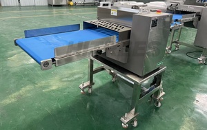 Rebanadora de Carne Horizontal que Ahorra Espacio para Carnicerías con Diseño Sanitario - Product Image 2