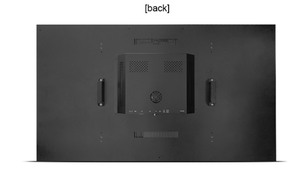 Liền Mạch 55 Inch HD 2X2 Ultra <span class=keywords><strong>Slim</strong></span> <span class=keywords><strong>Bezel</strong></span> <span class=keywords><strong>LCD</strong></span> TV Tường Cho Các Tổ Chức Kinh Doanh Khuyến Mãi - Product Image 5