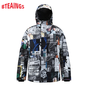 Combinaison <span class=keywords><strong>de</strong></span> <span class=keywords><strong>ski</strong></span> à capuche pour <span class=keywords><strong>homme</strong></span>, adulte, chaude, respirante, imperméable, coupe-vent, combinaison <span class=keywords><strong>de</strong></span> neige, <span class=keywords><strong>veste</strong></span> pour snowboard simple/double - Product Image 5