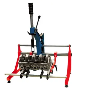 TWB500 Manual cylinder head work bench for disassembling and assembling of valve spring