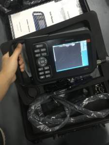 超音波スキャナポータブル動物超音波低価格獣医妊娠用 - Product Image 3