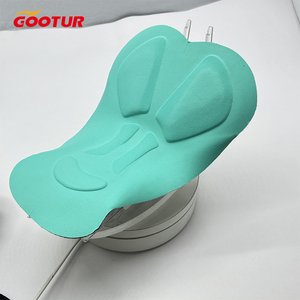 Ropa Interior de Ciclismo Personalizada para Mujer con Almohadillas de <span class=keywords><strong>Gel</strong></span> 3D - Capa Base Transpirable y Acolchada para Bicicleta, Ropa Deportiva para Ciclismo al Aire Libre - Product Image 4