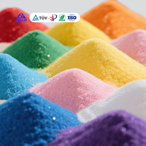 Sabbia Colorata Naturale di Alta Qualità per Decorazioni, Costruzioni e Giochi, Sabbia Fine Colorata per <span class=keywords><strong>Pittura</strong></span> - Product Image 4