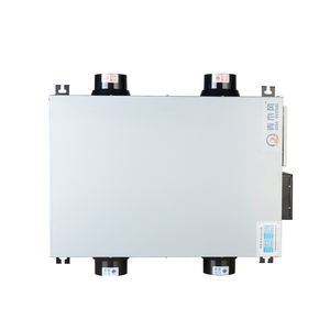 Qingmu Feng Ev Tipi Tüm Ev İçin Çift Yönlü Akışlı Akıllı Kontrollü Formaldehit Giderici Enerji Tasarruflu Dikdörtgen Modern - Product Image 4