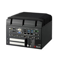 Computadora Industrial ADLINK MVP-612A-1E/M4G, PC de Visión Artificial y Computación en el Borde, Sistema Expandible para Automatización de Fábrica