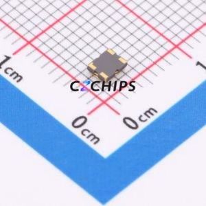 1XTV12800PDA Temperature Compensated Crystal Oscillator (TCXO) SMD3225-4P Oscillator 12.8MHz 1.5ppm 3V 1.5mA - Product Image 2