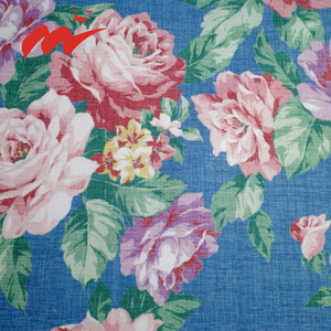 <span class=keywords><strong>Shaoxing</strong></span> текстиль, мягкий на заказ, пион, цветок, Цветочный, 4 способа, стрейч, спандекс, тканая ткань с цифровой печатью, полиэфир для женщин, платье - Product Image 1