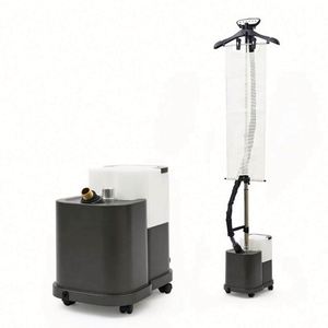 Vaporizador de Ropa Eléctrico Doméstico con Diseño Vertical para Colgar o Apoyar, Electrodoméstico de Lavandería de Plástico - Product Image 2