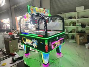 Meilleure vente de baby-<span class=keywords><strong>foot</strong></span> de Kung Fu commercial Nouveau design Machine d'arcade à pièces <span class=keywords><strong>Jeu</strong></span> de football pour enfants - Product Image 3