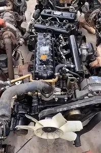 Motor diesel usado quanchai 4d26 qc490, generador <span class=keywords><strong>de</strong></span> 6 cilindros, barco turbojet, el más popular - Product Image 2