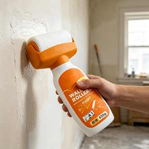Peinture murale réparatrice sans odeur à base d'eau pour retouches murales intérieures, directement de l'usine - Product Image 5