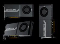 New 512Bit 32GB GDDR7 Memory Deep Learning High Density Desktop AI Fan GeForce RTX 5090 Graphics Card