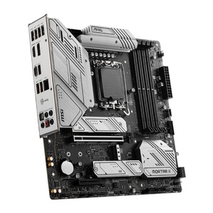 MSI MAG B760M MORTAR II DDR5 7800MT/s Dual para escritorio 5,0 14/13/12th CPU - Product Image 5