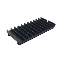 Bande d'étanchéité en caoutchouc EPDM de marque RYD pour interstices de portes/fenêtres, isolation phonique, mousse pour armoires électriques, conception mécanique, joint d'étanchéité découpable