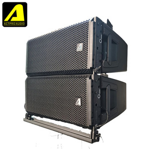 Sistema Audio Attivo HDL30-A ad Alta Potenza, Line Array a Due Vie con Doppio Woofer da <span class=keywords><strong>10</strong></span> Pollici per Esterni - Garanzia <span class=keywords><strong>di</strong></span> 3 Anni - Product Image 3