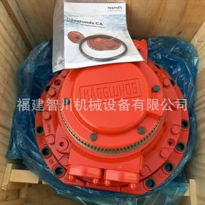 Moteur hydraulique Hagglunds Ca100100Sb0NHC0200, type à piston, moteur cycloïdal - Product Image 4