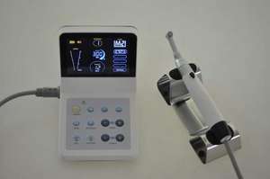 Endo Motor Handpiece R-Smart <span class=keywords><strong>Dental</strong></span> <span class=keywords><strong>Root</strong></span> <span class=keywords><strong>Canal</strong></span> 2 in 1 apparecchiature per terapia orale con localizzatore d'apice - Product Image 3