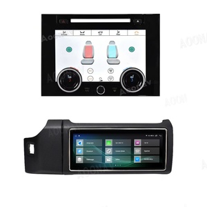 12.3 Inch Android Car Radio for Range Rover Vogue L405 2013-2017 AC Screen Air Conditioning Panel Dual System GPS Navigation LHD - Product Image 1