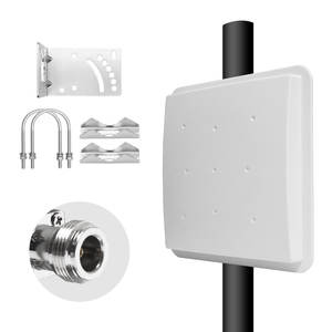 Antenne RFID 8dBi UHF 868mhz 902mhz-928mhz pour le suivi logistique et la gestion d'entrepôt - Product Image 2