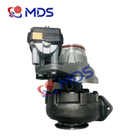 Turbocompresseur RHV4 9VB02 11658512379 pour Mini Cooper N47C20A 2.0D